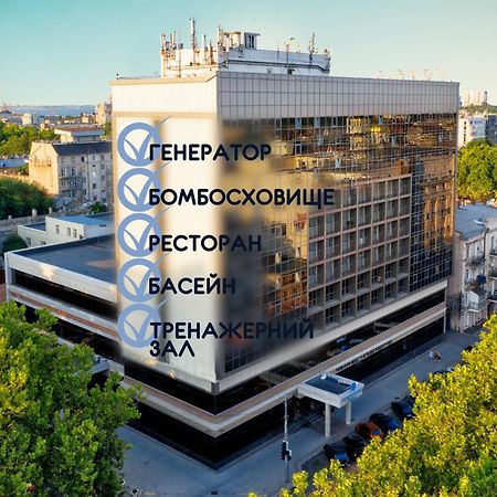 Black Sea Central Odessa Exterior foto