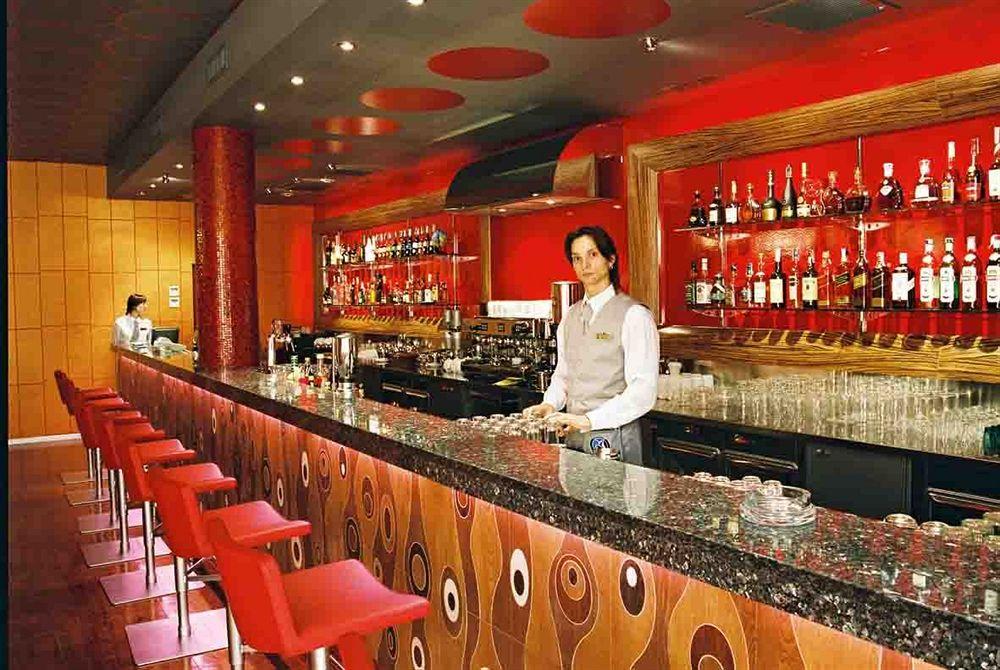 Black Sea Central Odessa Restaurant foto