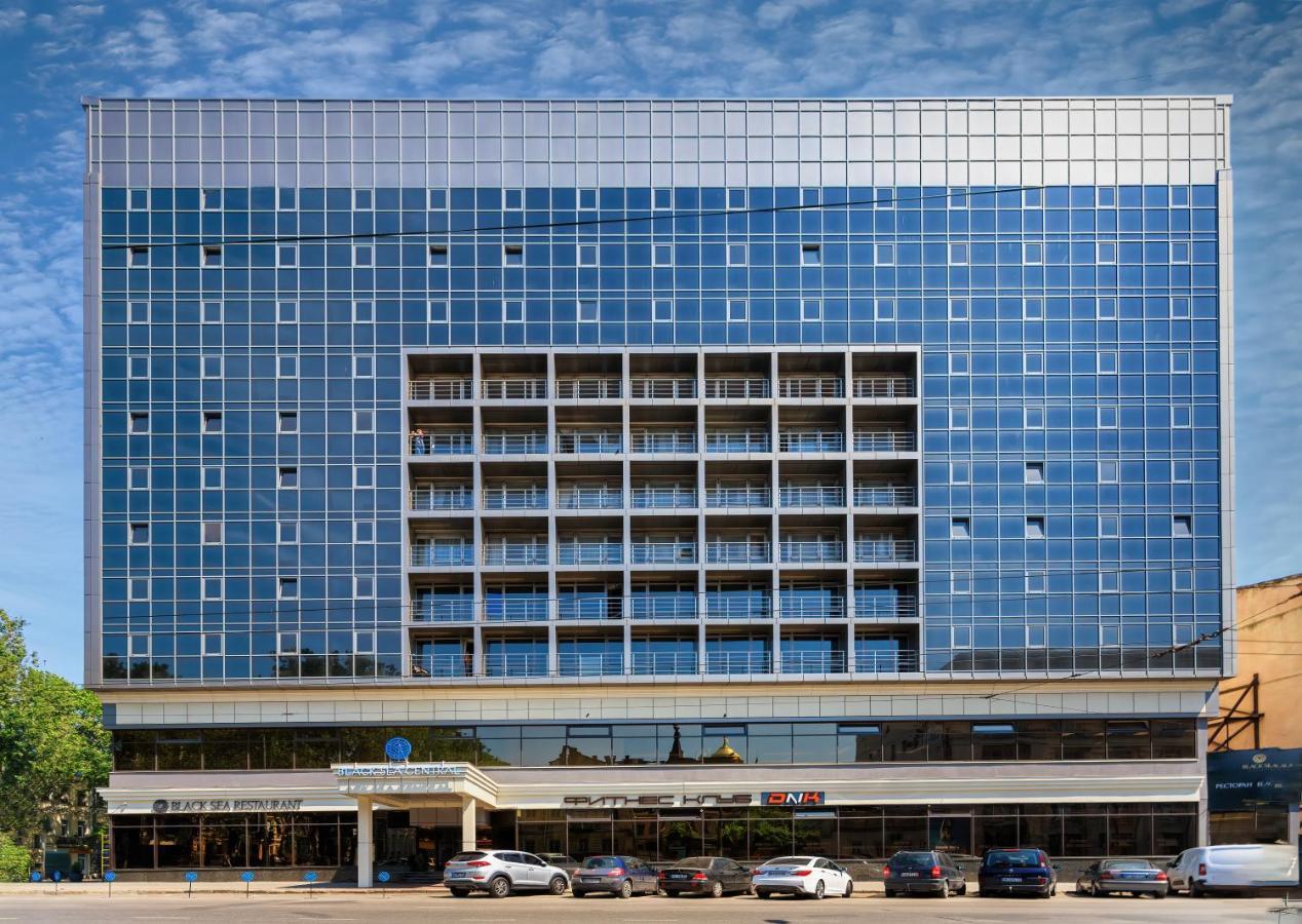 Black Sea Central Odessa Exterior foto